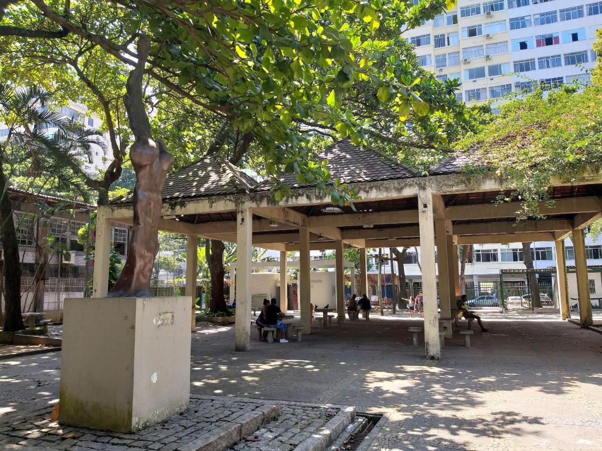 Nossa Copacabana - Praia + 1 Ticket Ou Transfer Rio de Janeiro Eksteriør billede
