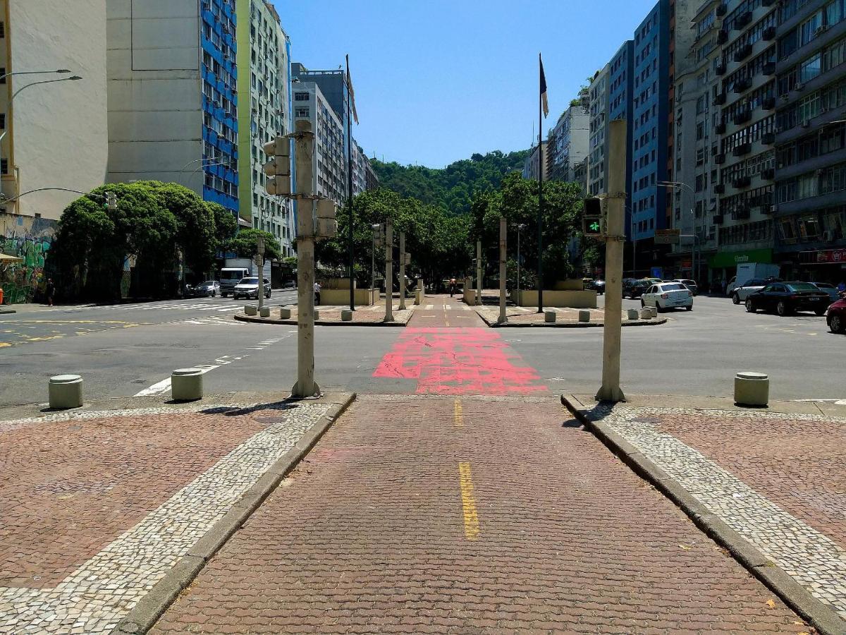 Nossa Copacabana - Praia + 1 Ticket Ou Transfer Rio de Janeiro Eksteriør billede