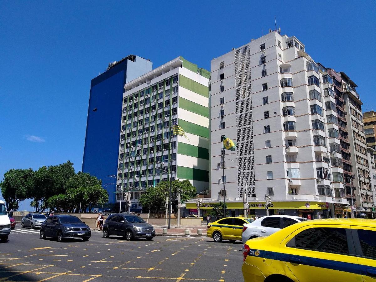 Nossa Copacabana - Praia + 1 Ticket Ou Transfer Rio de Janeiro Eksteriør billede