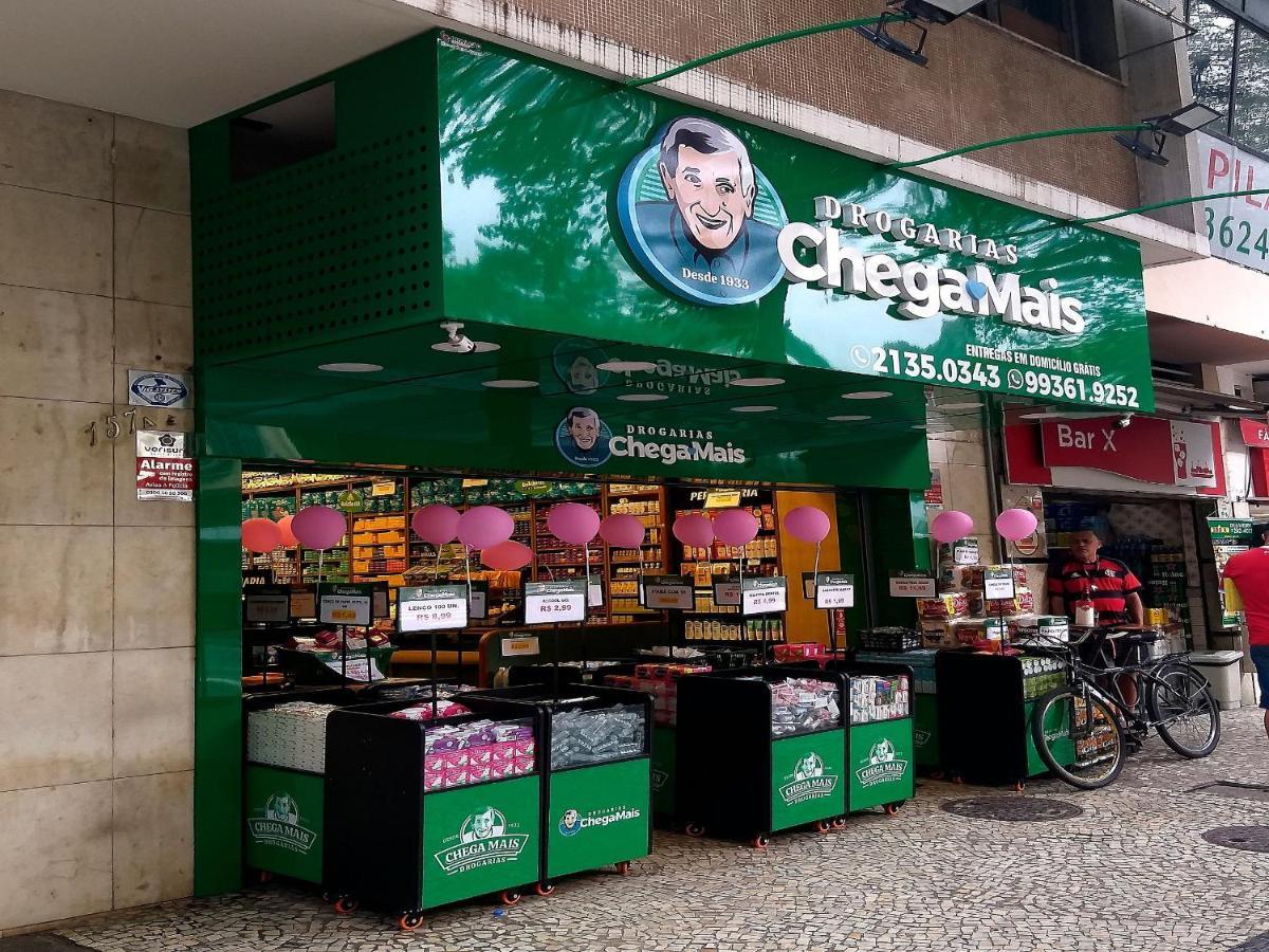 Nossa Copacabana - Praia + 1 Ticket Ou Transfer Rio de Janeiro Eksteriør billede