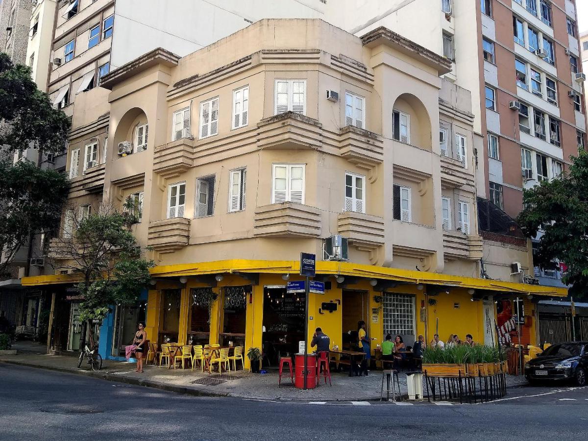 Nossa Copacabana - Praia + 1 Ticket Ou Transfer Rio de Janeiro Eksteriør billede