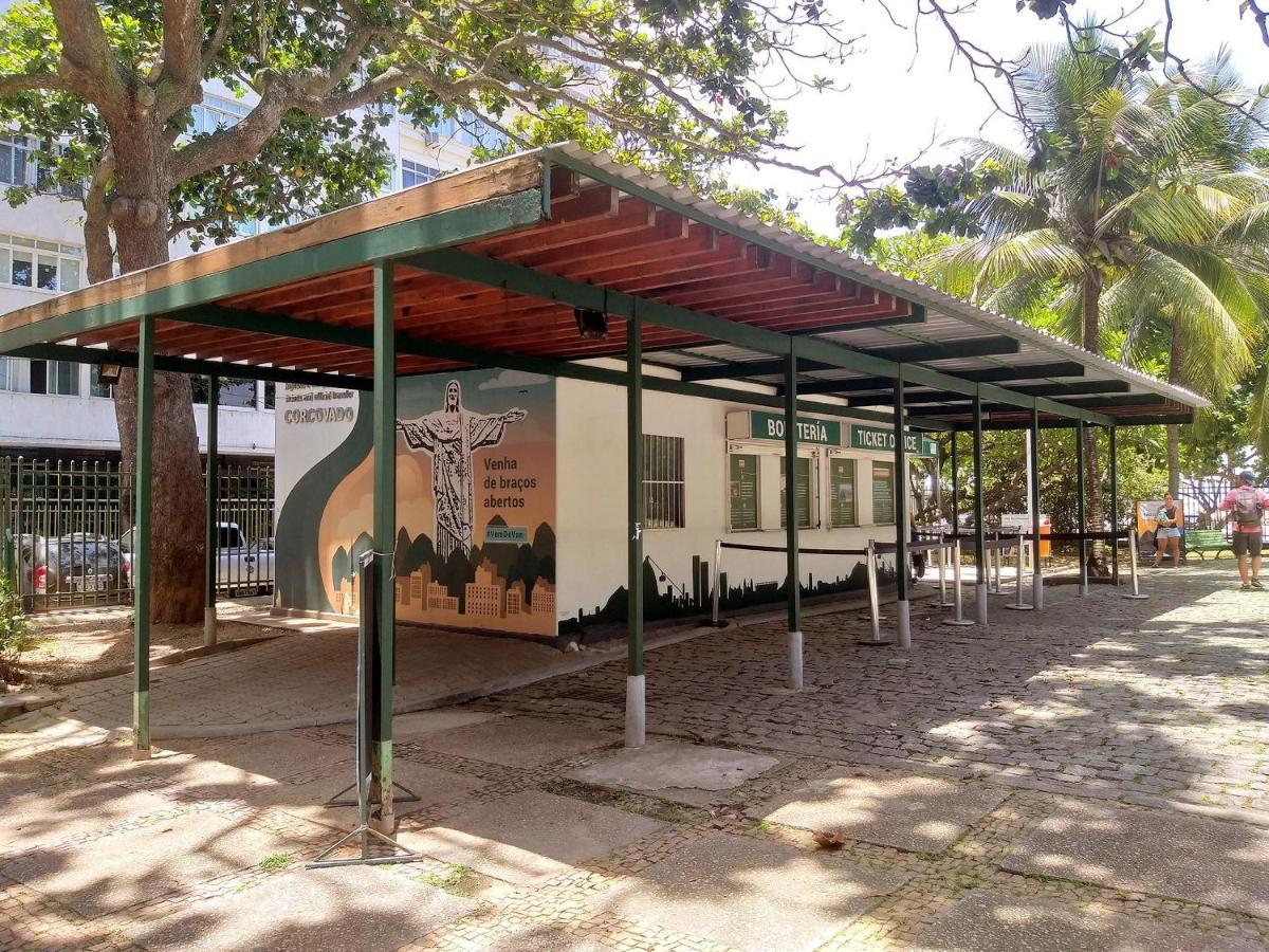 Nossa Copacabana - Praia + 1 Ticket Ou Transfer Rio de Janeiro Eksteriør billede