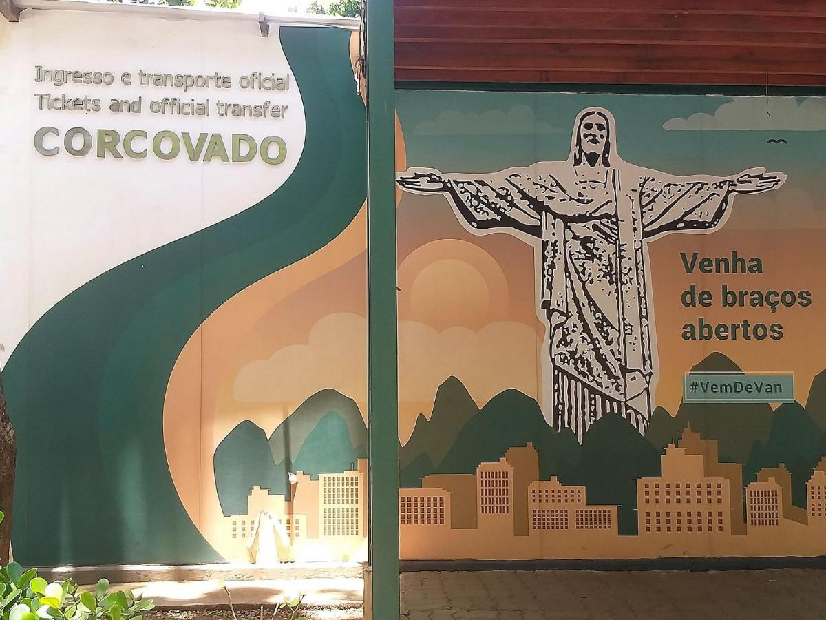 Nossa Copacabana - Praia + 1 Ticket Ou Transfer Rio de Janeiro Eksteriør billede