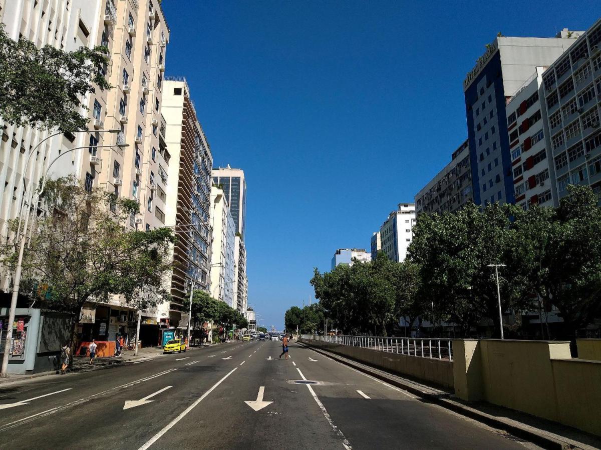 Nossa Copacabana - Praia + 1 Ticket Ou Transfer Rio de Janeiro Eksteriør billede