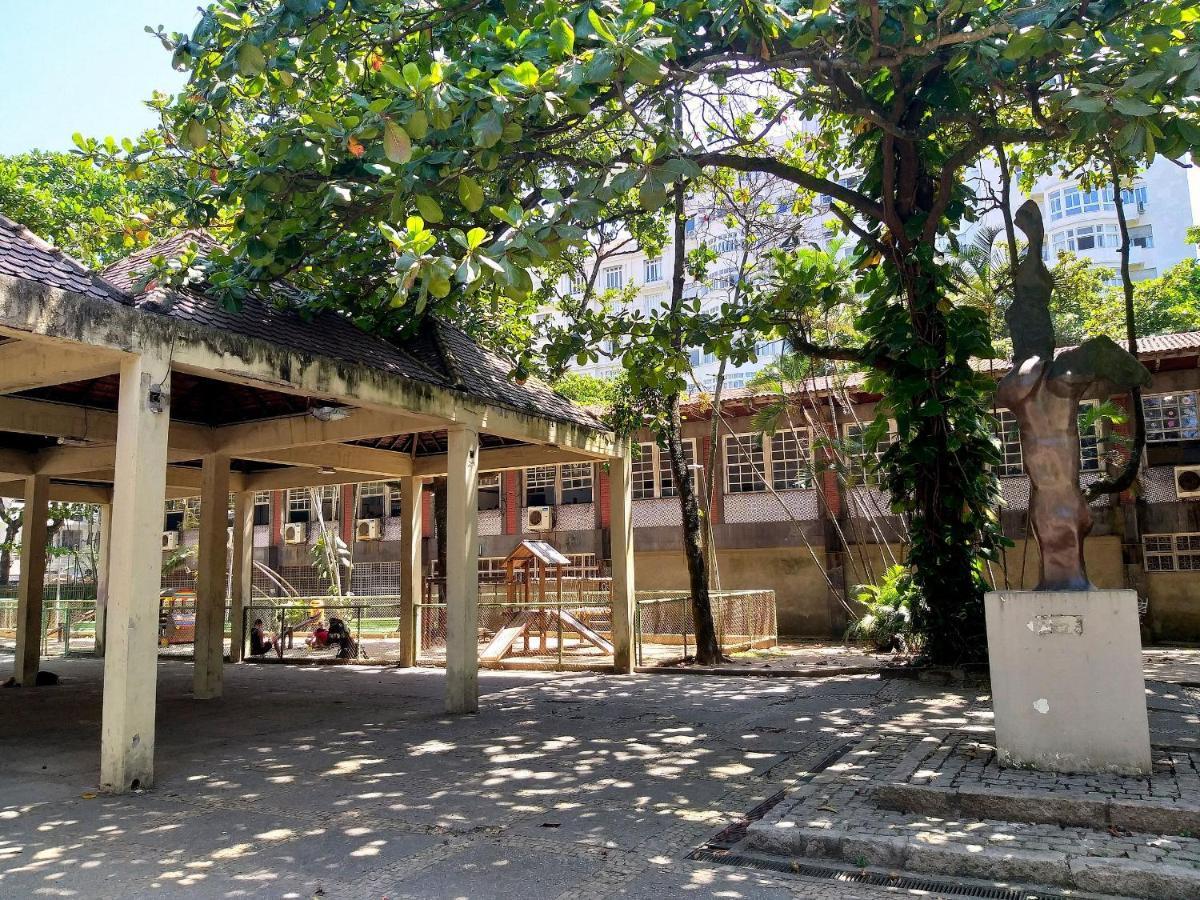 Nossa Copacabana - Praia + 1 Ticket Ou Transfer Rio de Janeiro Eksteriør billede