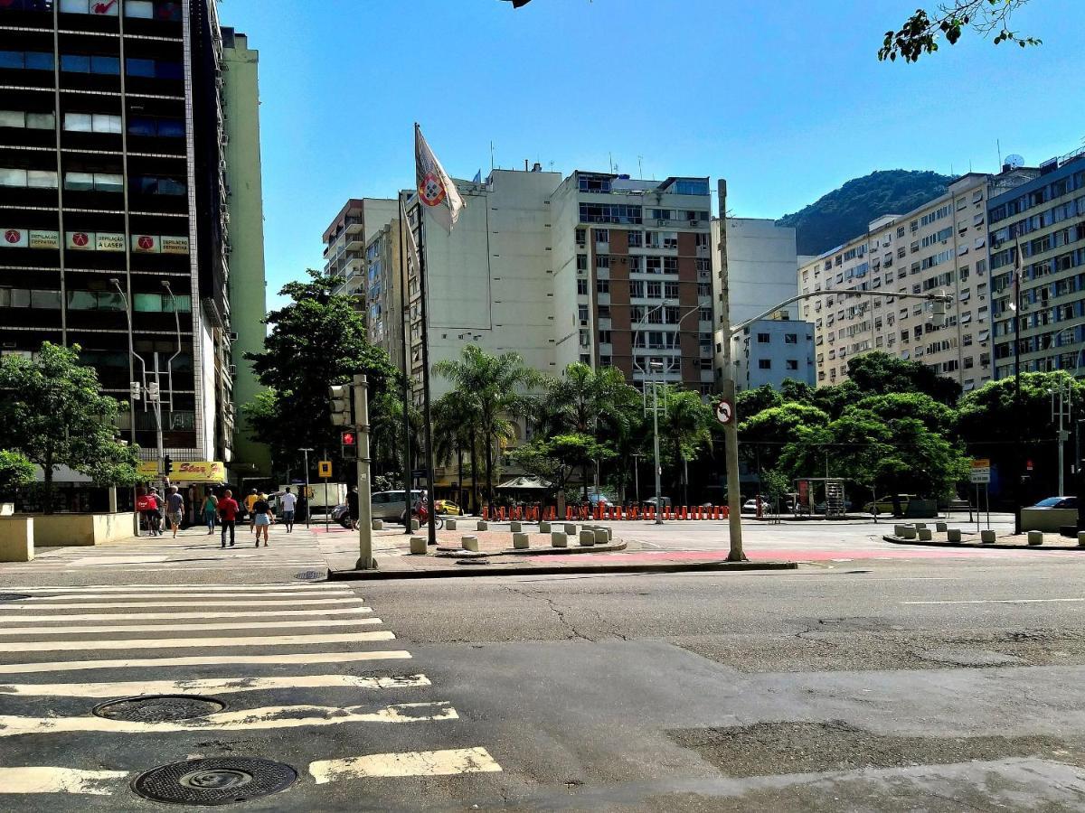 Nossa Copacabana - Praia + 1 Ticket Ou Transfer Rio de Janeiro Eksteriør billede