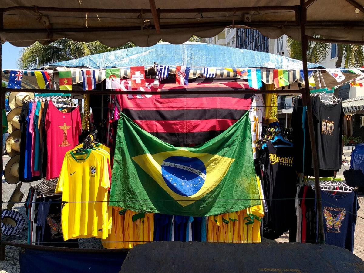 Nossa Copacabana - Praia + 1 Ticket Ou Transfer Rio de Janeiro Eksteriør billede