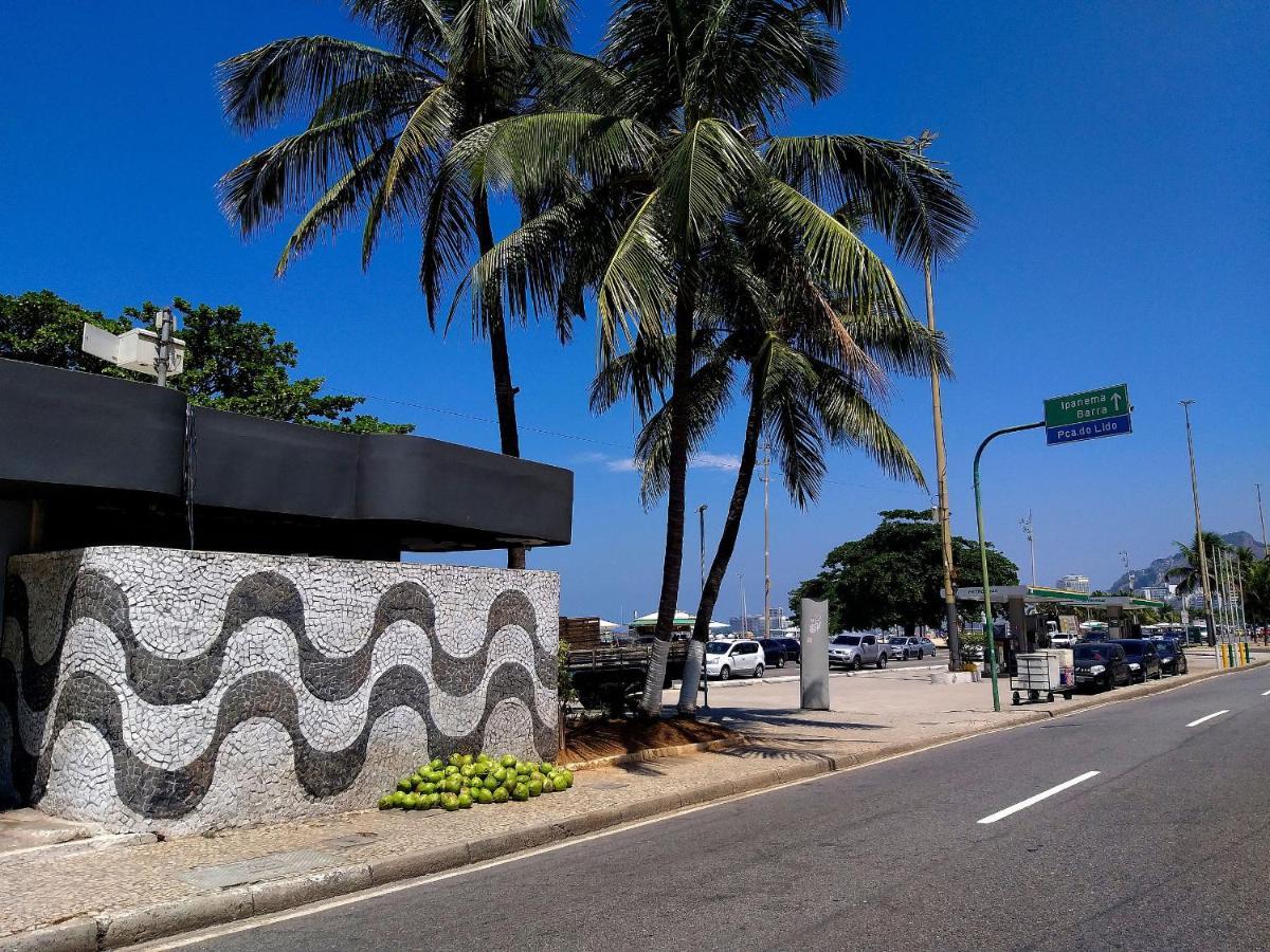 Nossa Copacabana - Praia + 1 Ticket Ou Transfer Rio de Janeiro Eksteriør billede