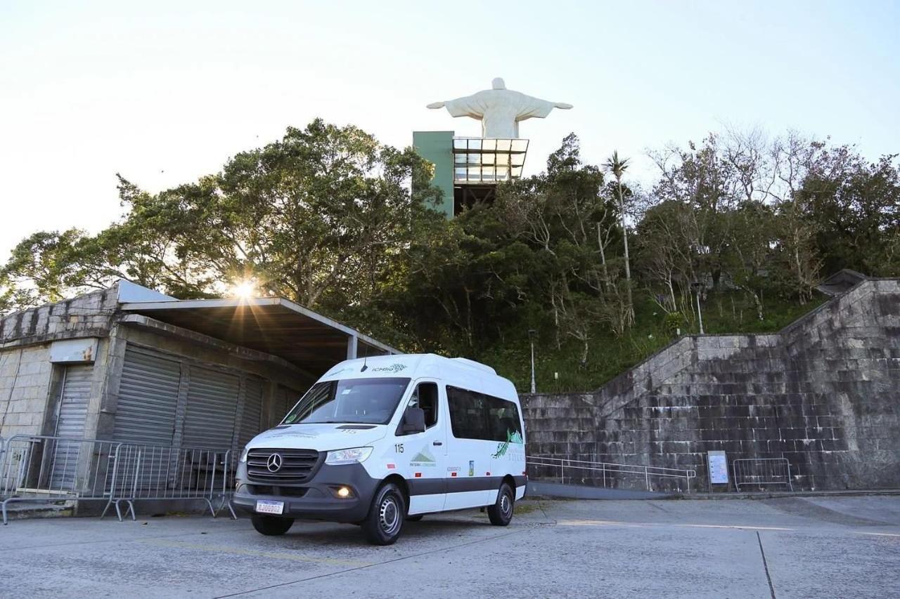 Nossa Copacabana - Praia + 1 Ticket Ou Transfer Rio de Janeiro Eksteriør billede