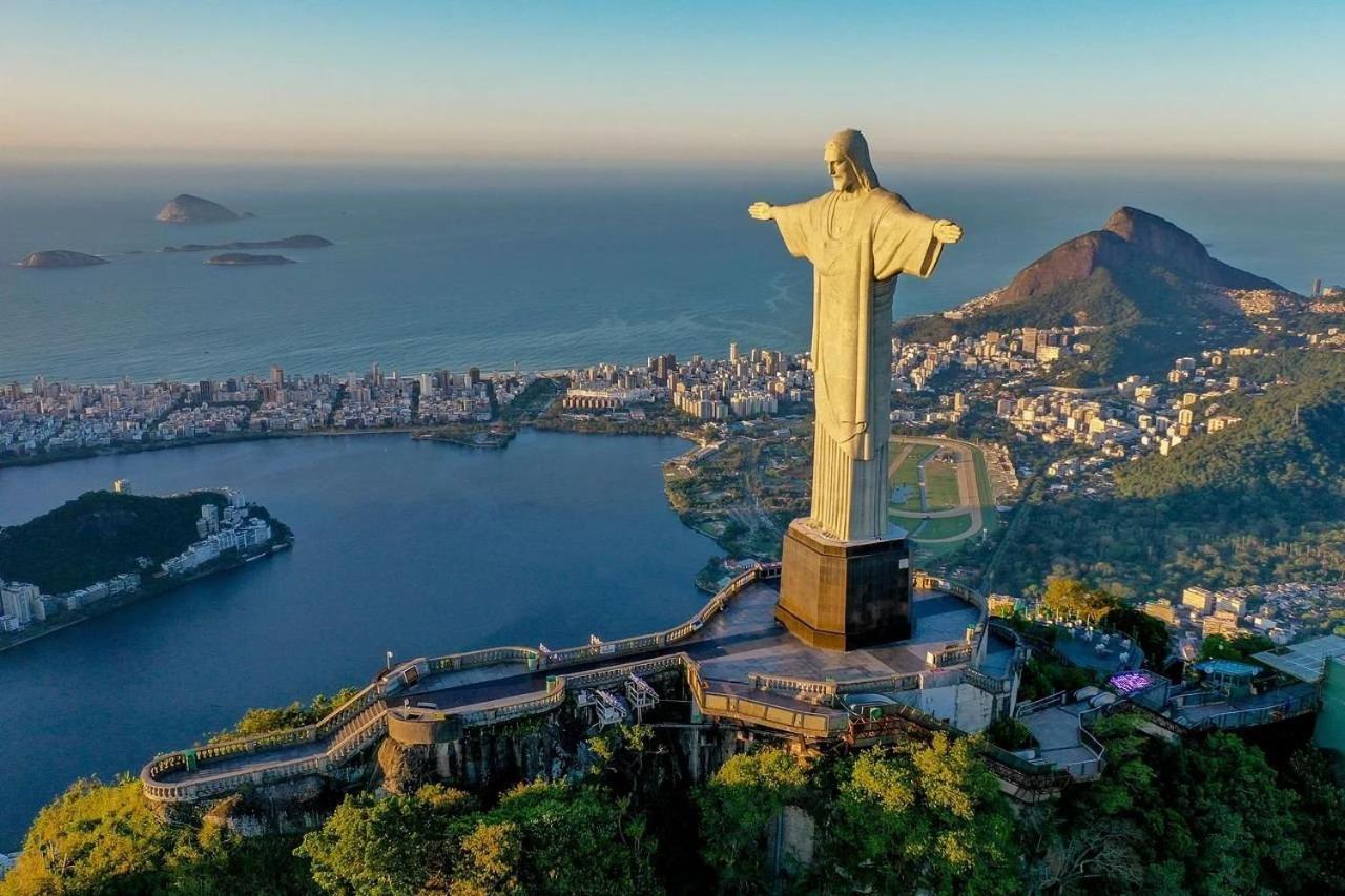 Nossa Copacabana - Praia + 1 Ticket Ou Transfer Rio de Janeiro Eksteriør billede